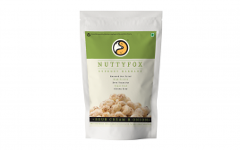 NuttyFox Gourmet Makhana Sour Cream & Onion  Pack  40 grams